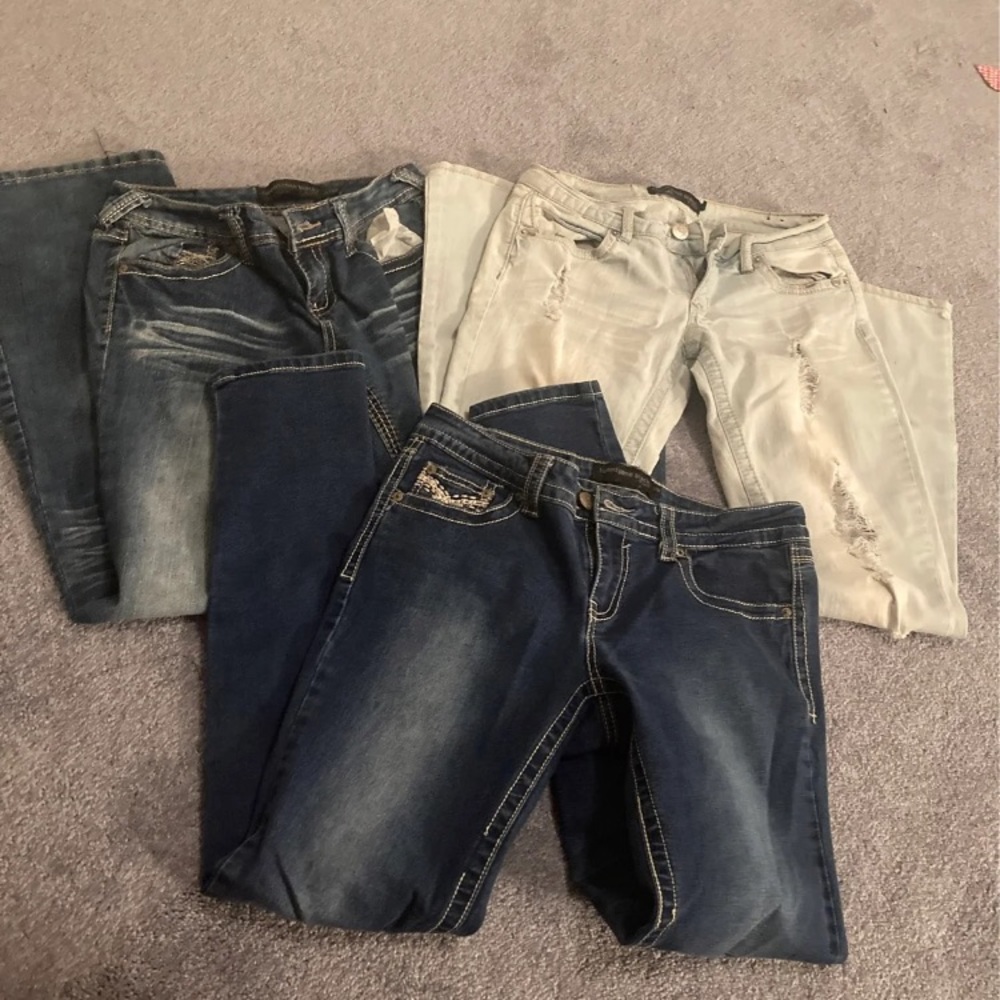 Size 5/6 jeans